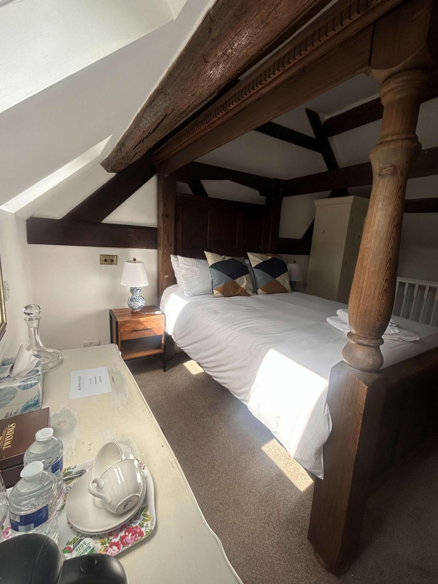 Oyo Blenheim House Hotel Etwall Luaran gambar