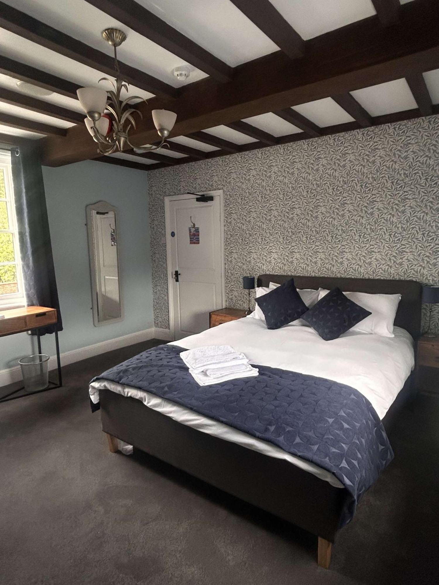 Oyo Blenheim House Hotel Etwall Luaran gambar