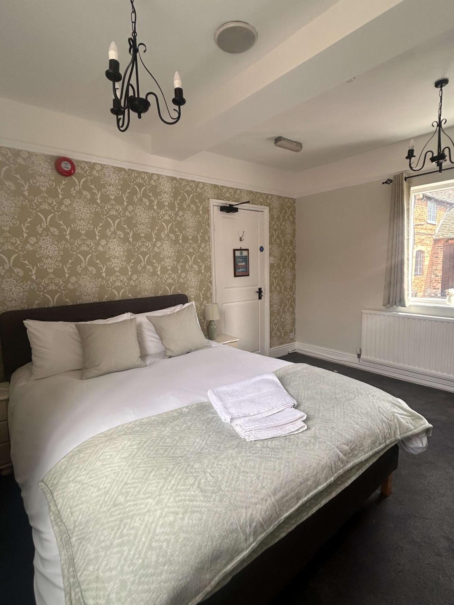 Oyo Blenheim House Hotel Etwall Luaran gambar
