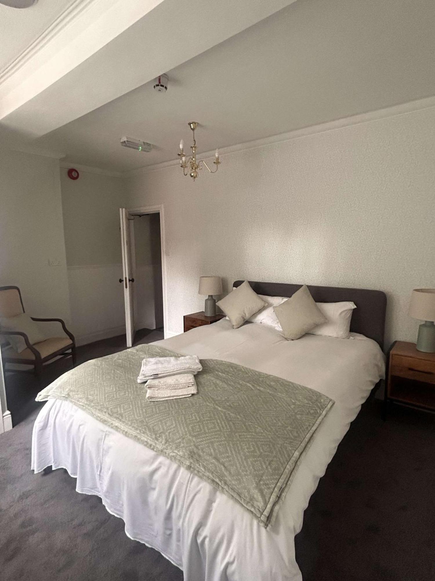 Oyo Blenheim House Hotel Etwall Luaran gambar