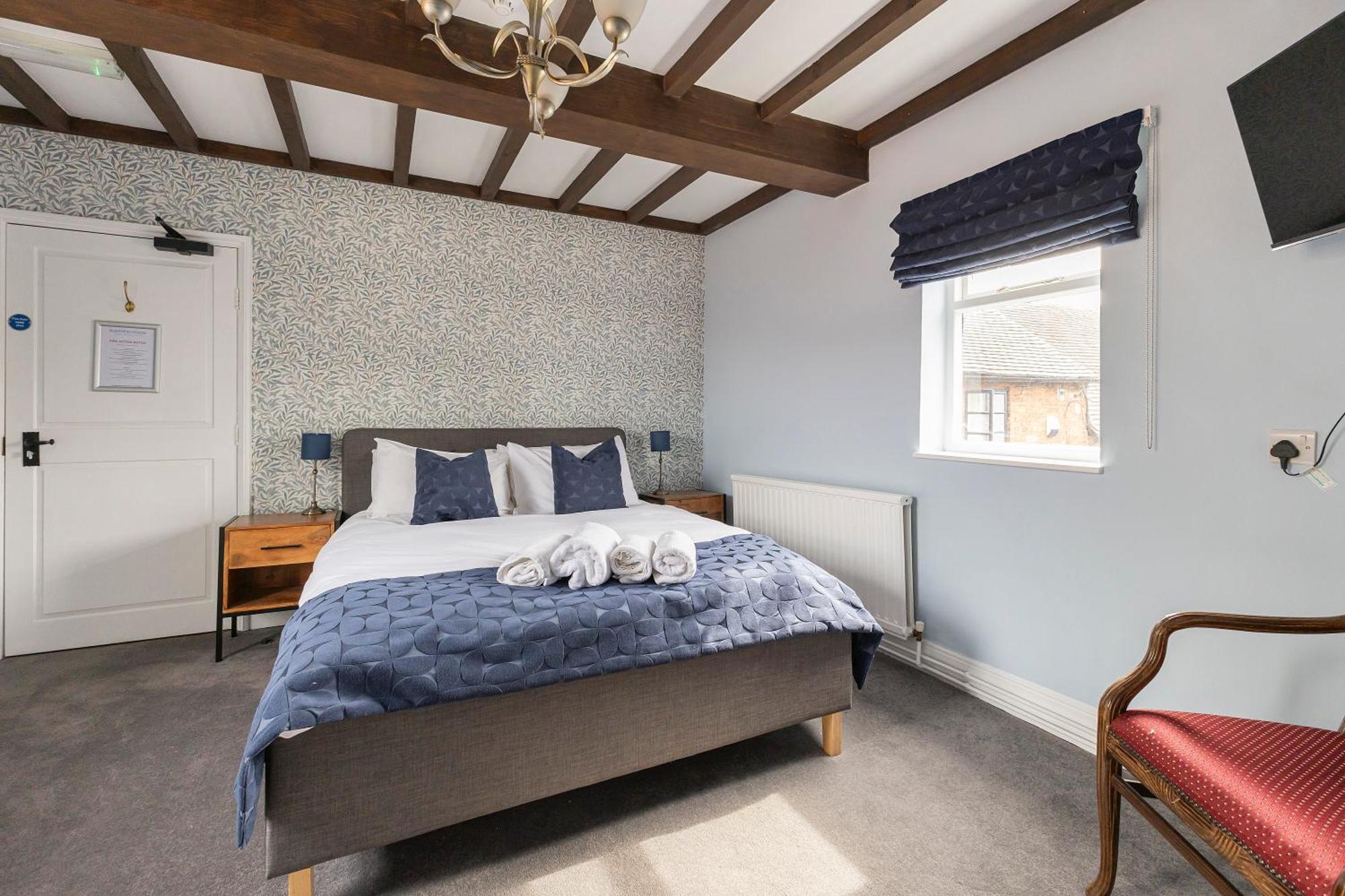 Oyo Blenheim House Hotel Etwall Luaran gambar