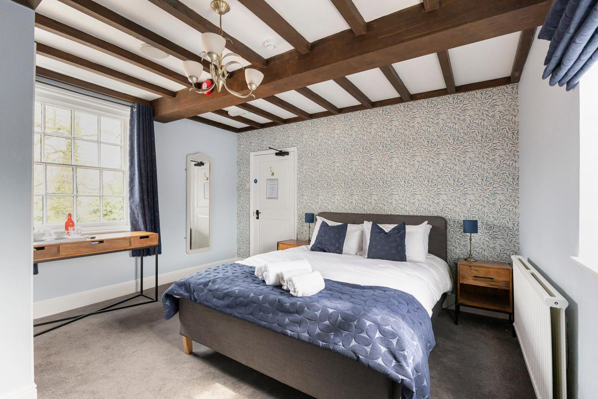 Oyo Blenheim House Hotel Etwall Luaran gambar