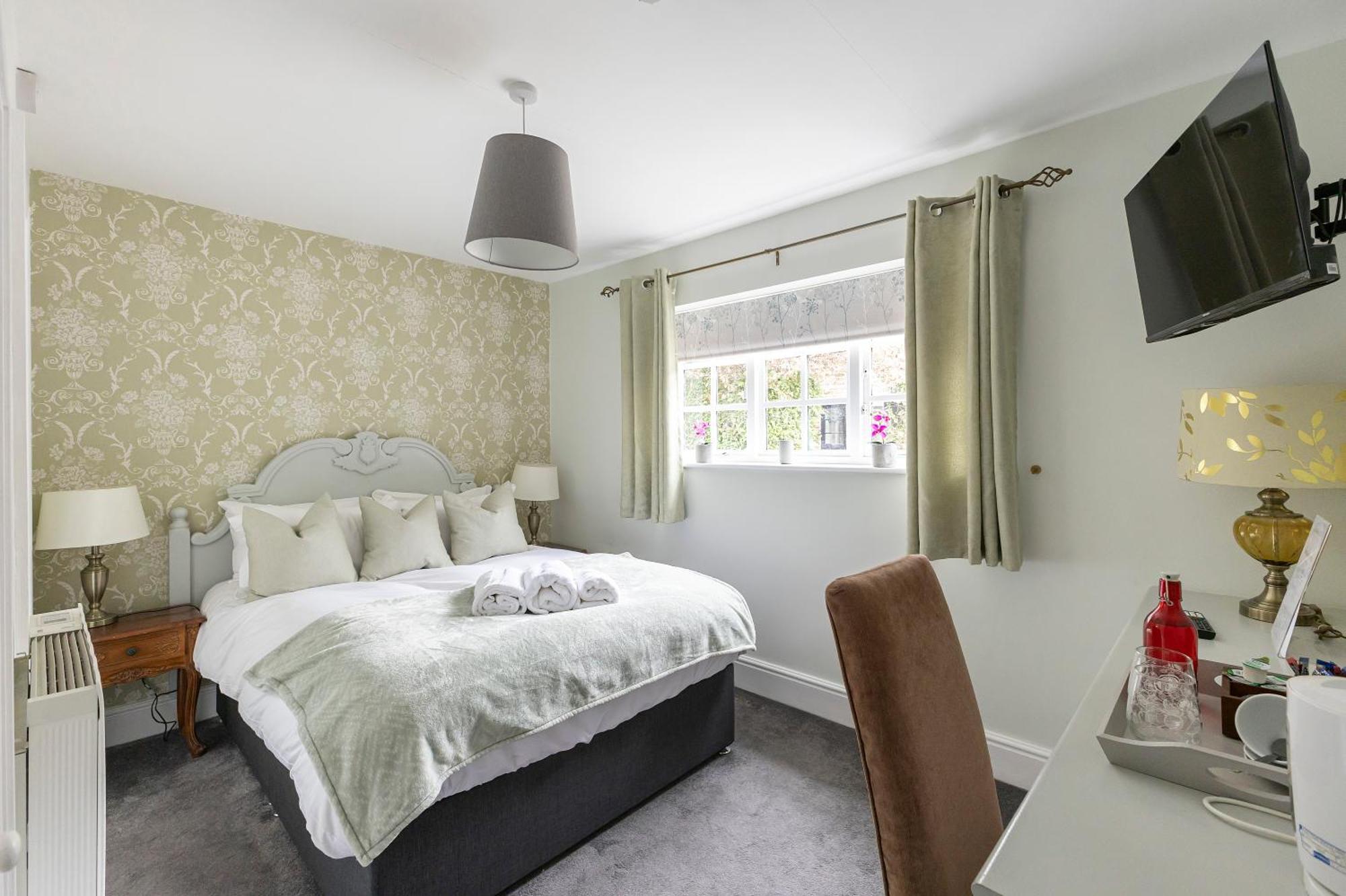 Oyo Blenheim House Hotel Etwall Luaran gambar