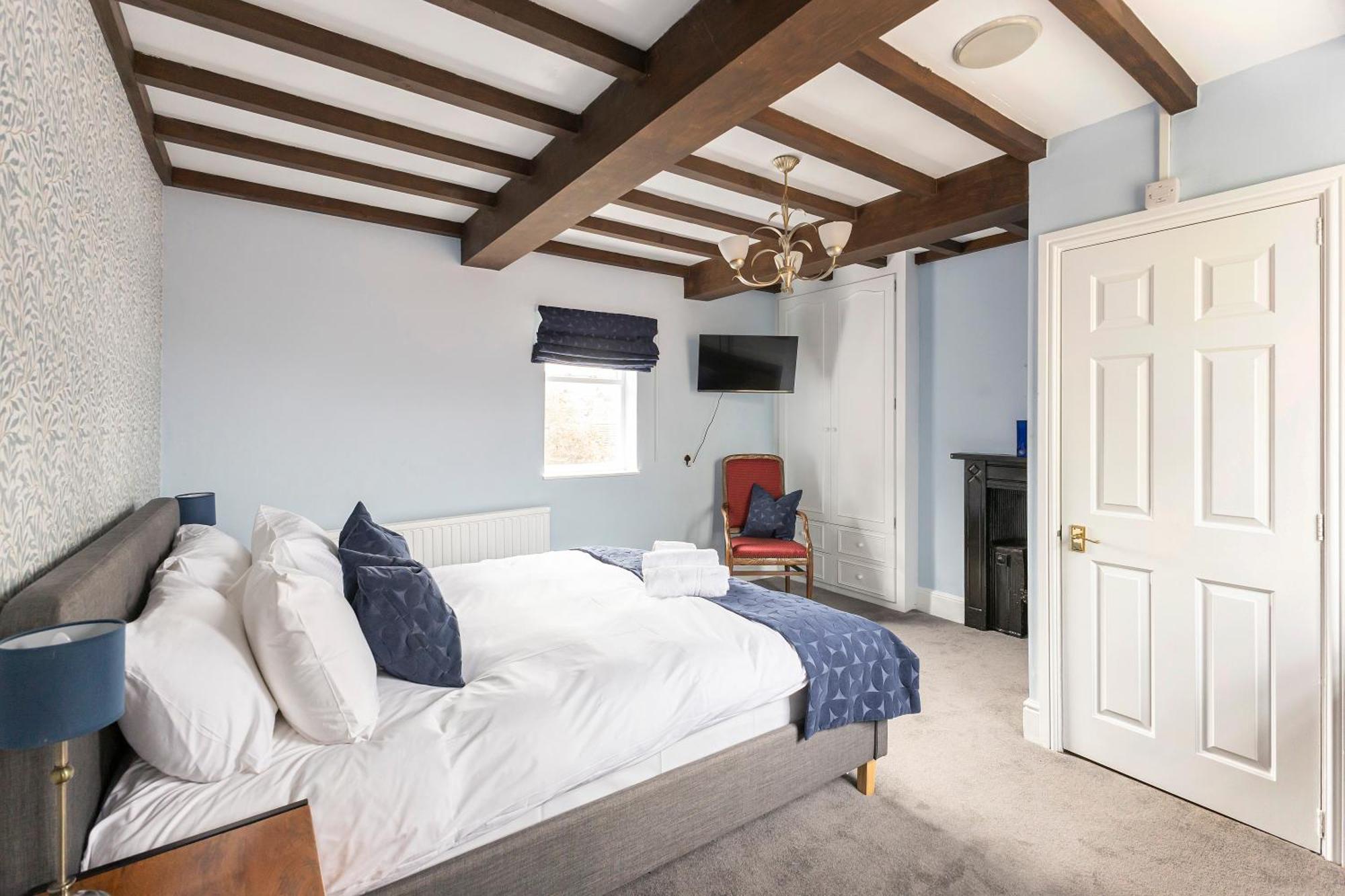Oyo Blenheim House Hotel Etwall Luaran gambar