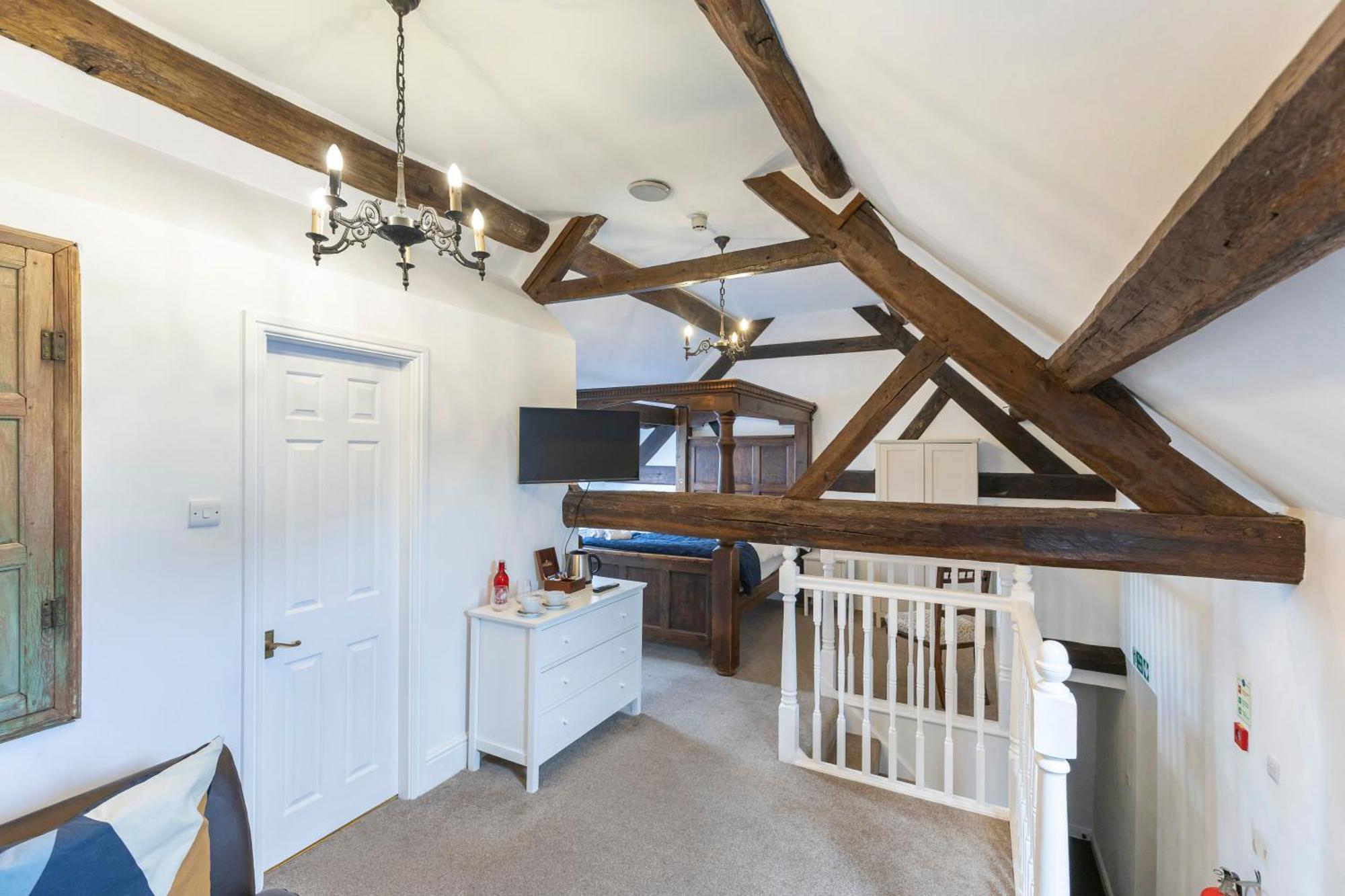 Oyo Blenheim House Hotel Etwall Luaran gambar
