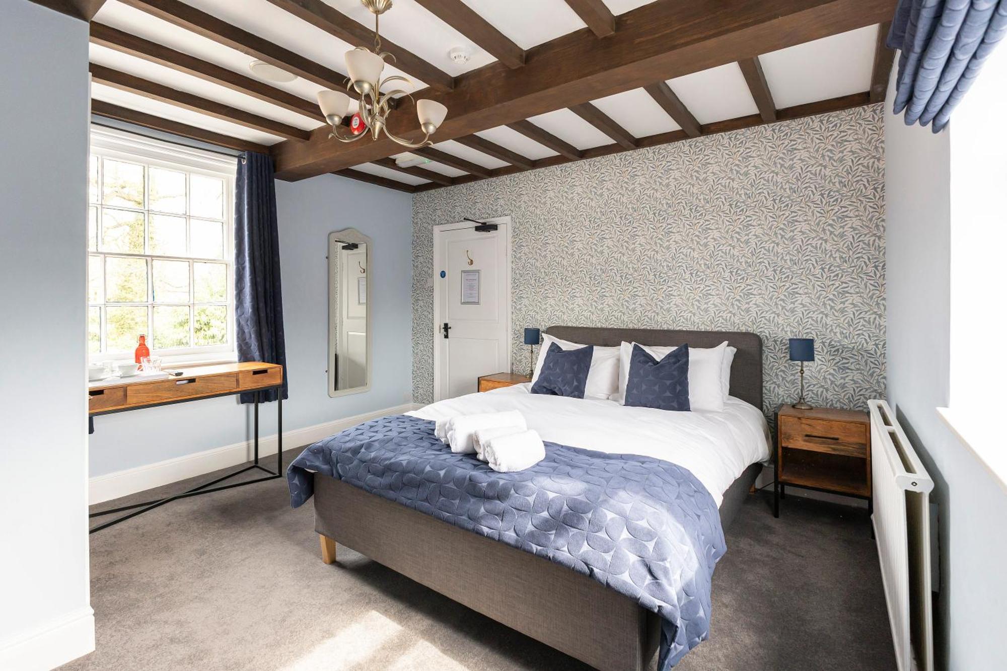 Oyo Blenheim House Hotel Etwall Luaran gambar