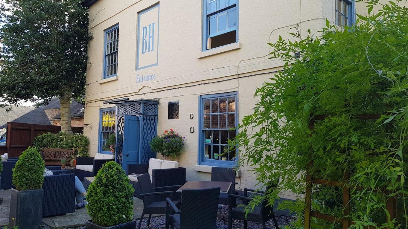 Oyo Blenheim House Hotel Etwall Luaran gambar