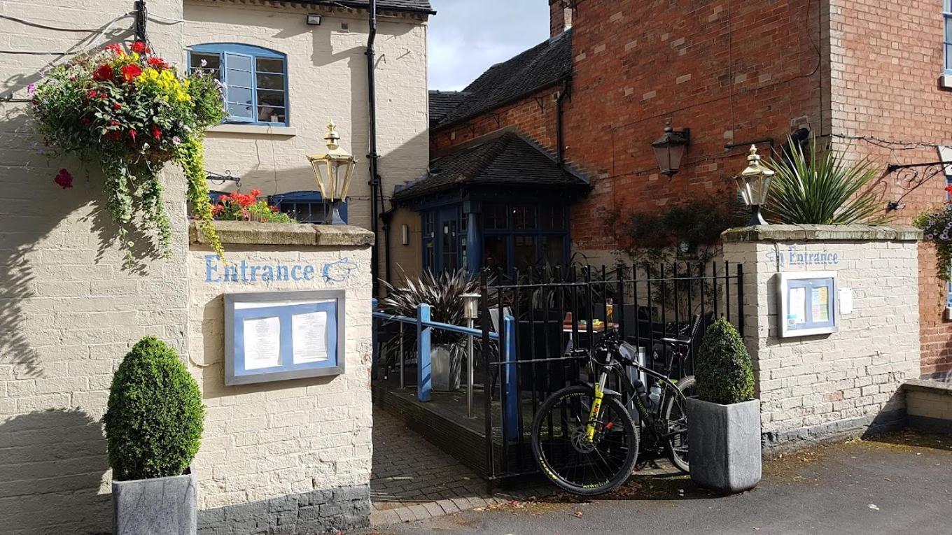 Oyo Blenheim House Hotel Etwall Luaran gambar