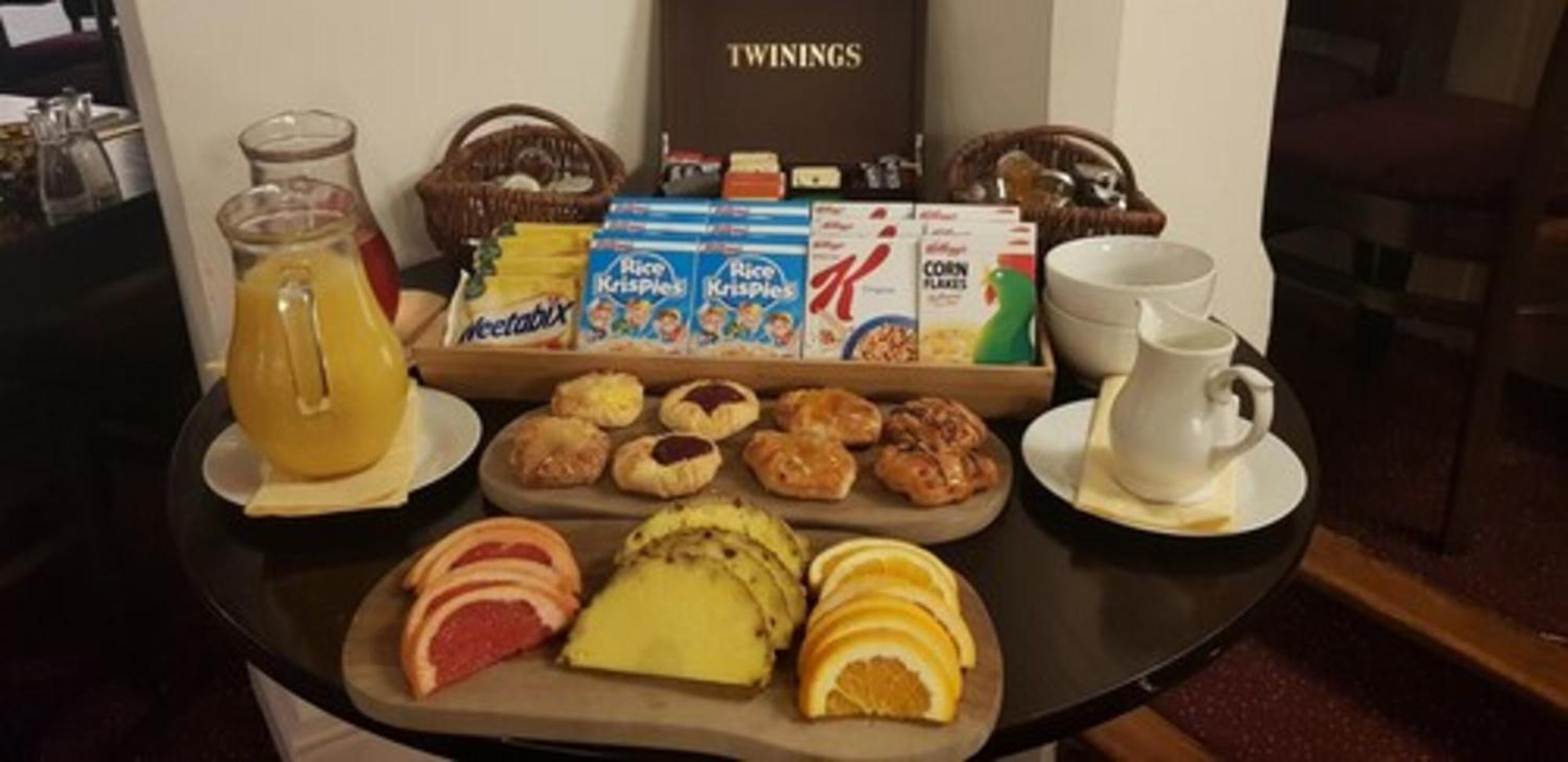 Oyo Blenheim House Hotel Etwall Luaran gambar
